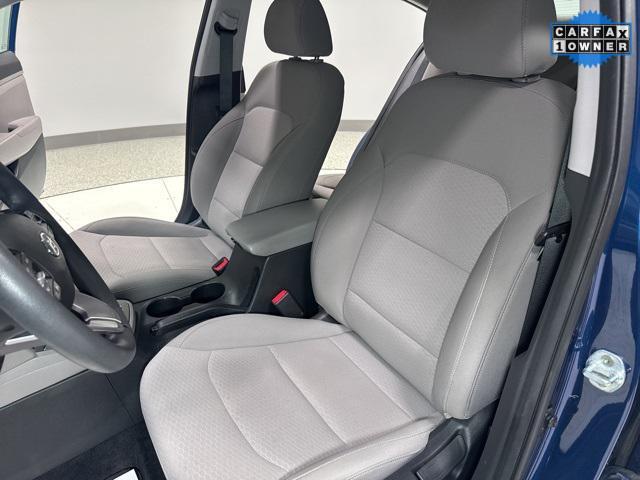 used 2019 Hyundai Elantra car, priced at $15,000