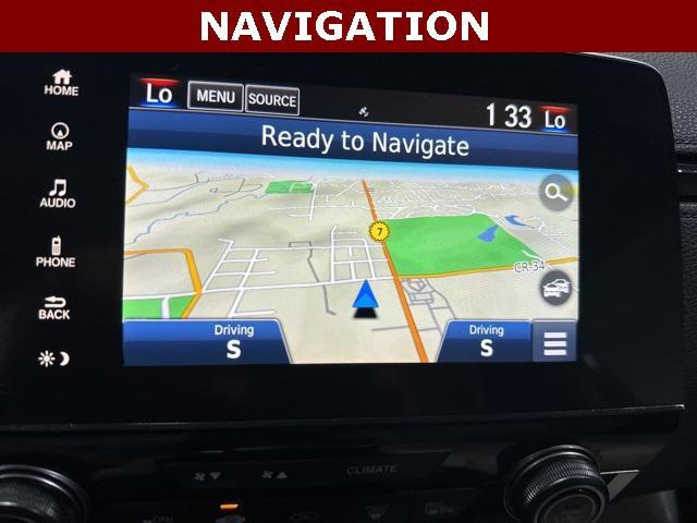 used 2018 Honda CR-V car, priced at $22,200