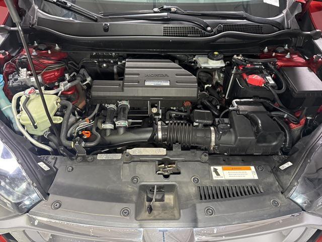 used 2018 Honda CR-V car, priced at $22,200