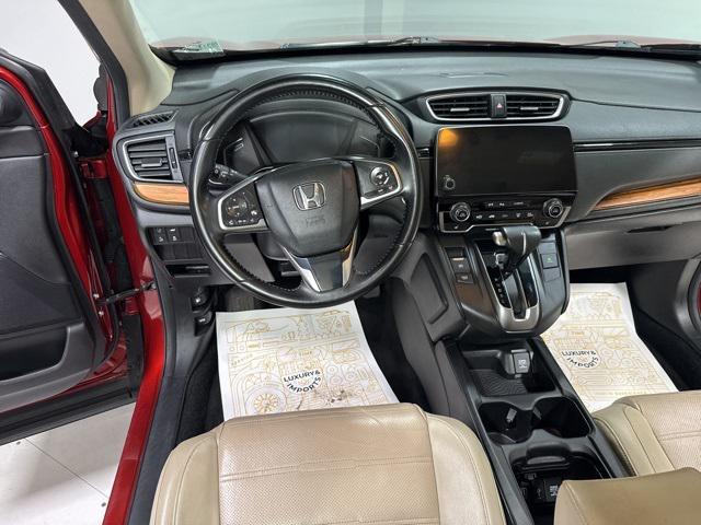 used 2018 Honda CR-V car, priced at $22,200
