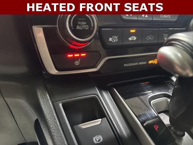 used 2018 Honda CR-V car, priced at $22,200