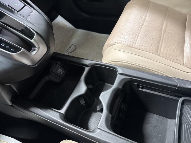 used 2018 Honda CR-V car, priced at $22,200