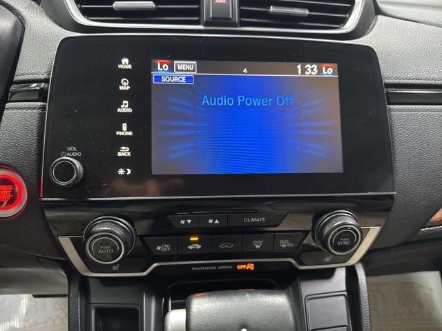 used 2018 Honda CR-V car, priced at $22,200