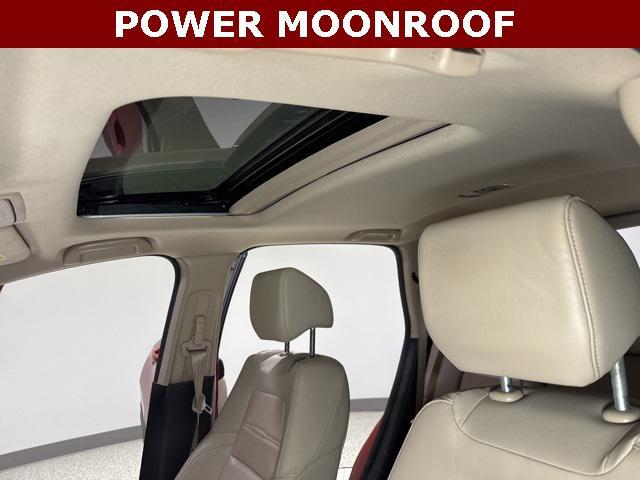 used 2018 Honda CR-V car, priced at $22,200