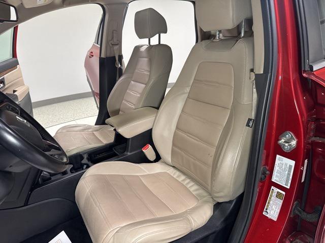 used 2018 Honda CR-V car, priced at $22,200