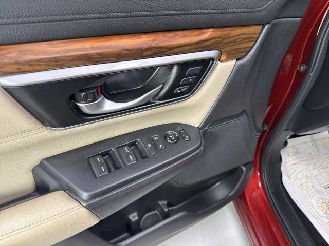 used 2018 Honda CR-V car, priced at $22,200