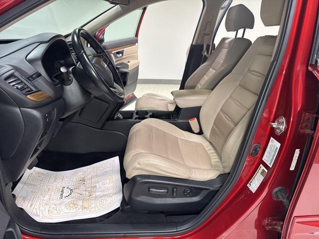 used 2018 Honda CR-V car, priced at $22,200
