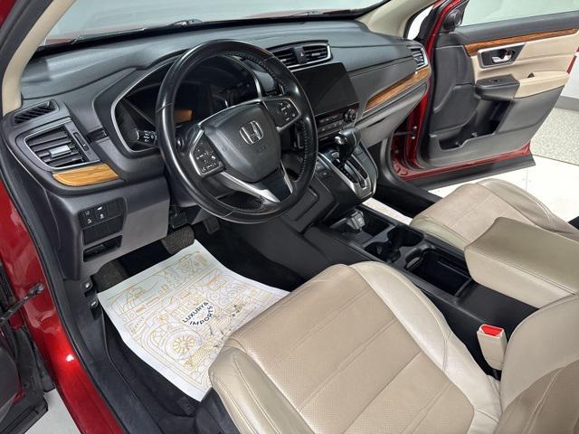 used 2018 Honda CR-V car, priced at $22,200