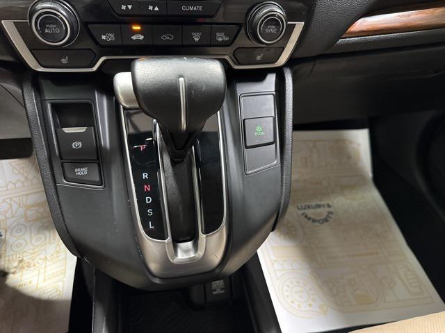 used 2018 Honda CR-V car, priced at $22,200