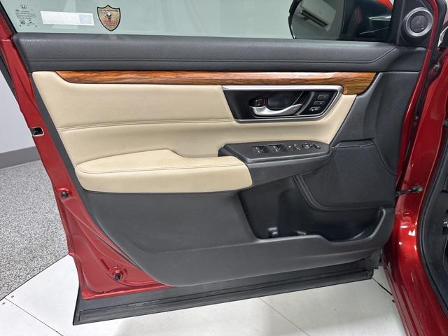 used 2018 Honda CR-V car, priced at $22,200