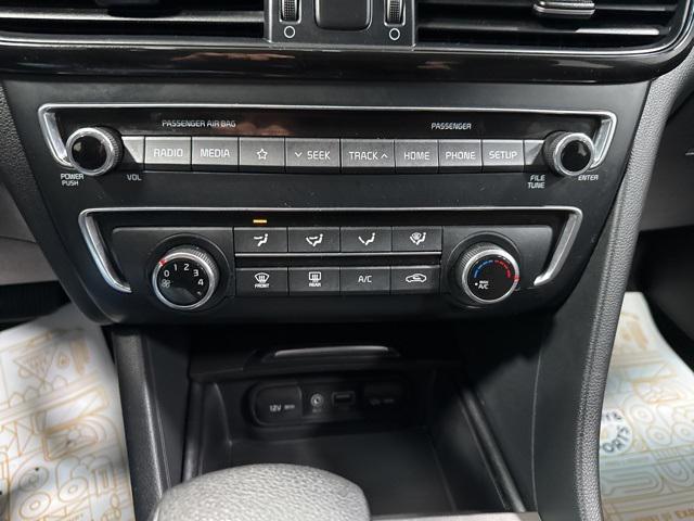 used 2019 Kia Optima car, priced at $14,550