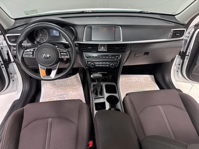 used 2019 Kia Optima car, priced at $14,550
