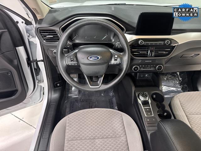 used 2020 Ford Escape car, priced at $16,737
