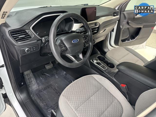 used 2020 Ford Escape car, priced at $16,737