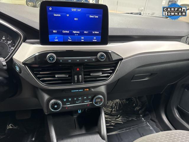 used 2020 Ford Escape car, priced at $16,737