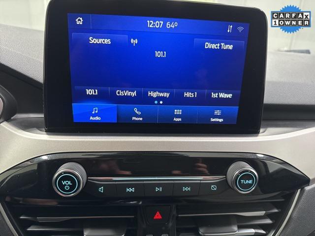 used 2020 Ford Escape car, priced at $16,737