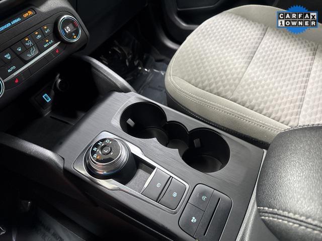 used 2020 Ford Escape car, priced at $16,737