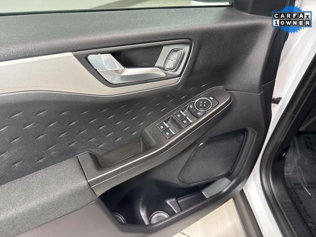 used 2020 Ford Escape car, priced at $16,737