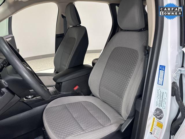 used 2020 Ford Escape car, priced at $16,737