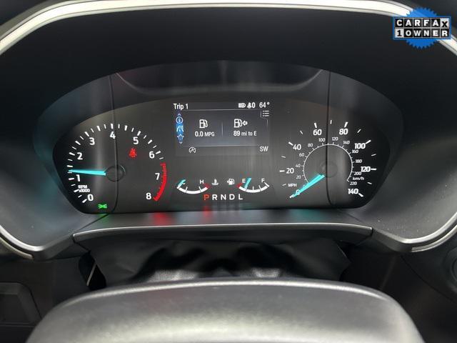 used 2020 Ford Escape car, priced at $16,737