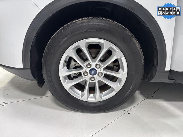 used 2020 Ford Escape car, priced at $16,737