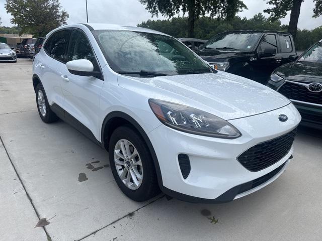 used 2020 Ford Escape car, priced at $16,985