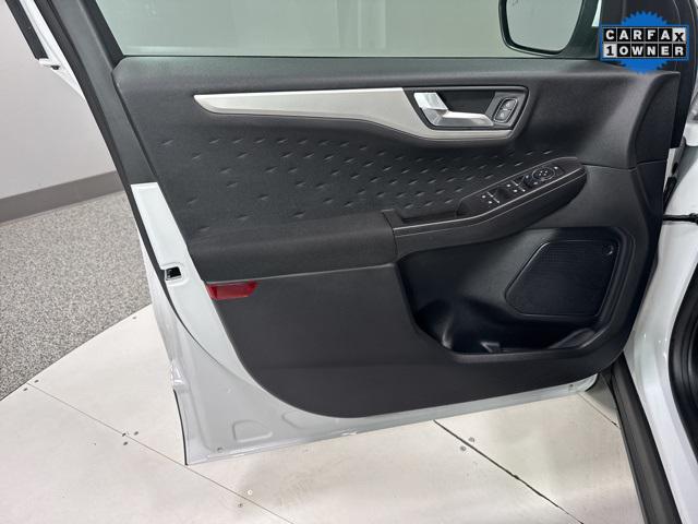 used 2020 Ford Escape car, priced at $16,737