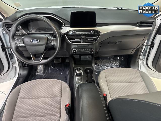 used 2020 Ford Escape car, priced at $16,737