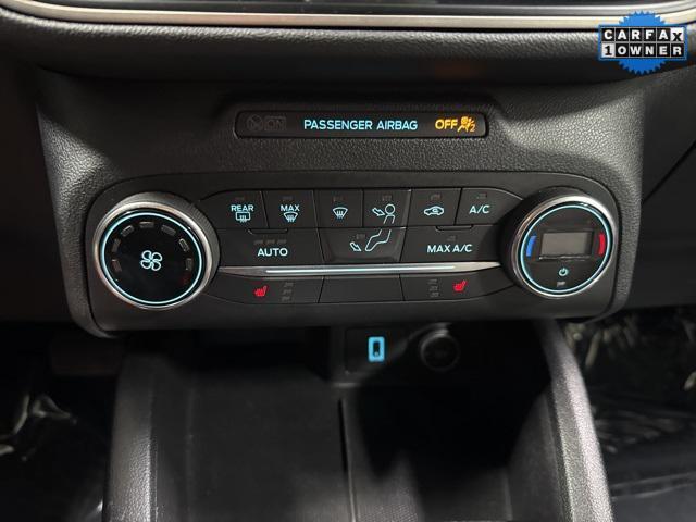 used 2020 Ford Escape car, priced at $16,737