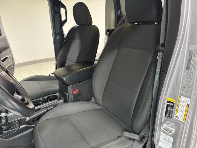 used 2020 Jeep Gladiator car, priced at $25,592