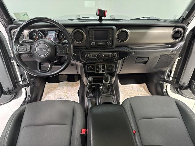used 2020 Jeep Gladiator car, priced at $25,592