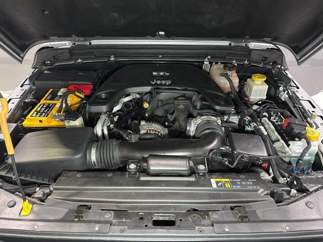 used 2020 Jeep Gladiator car, priced at $25,592
