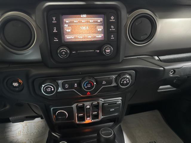 used 2020 Jeep Gladiator car, priced at $25,592