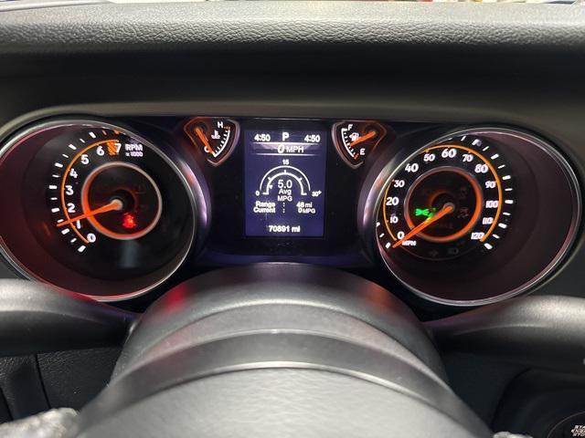 used 2020 Jeep Gladiator car, priced at $25,592