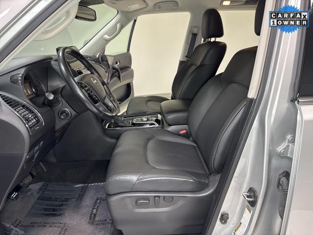used 2021 Nissan Armada car, priced at $31,387