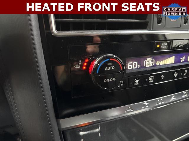 used 2021 Nissan Armada car, priced at $31,387