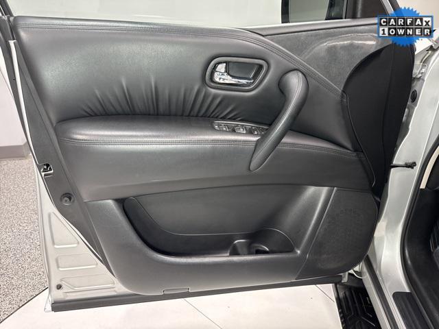 used 2021 Nissan Armada car, priced at $31,387