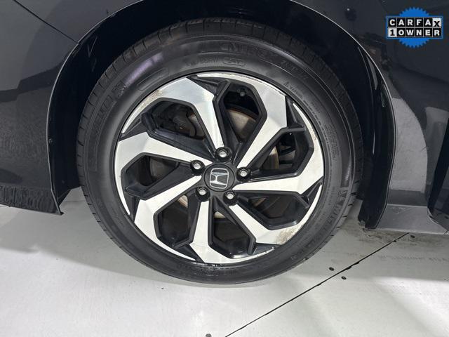 used 2017 Honda Accord car, priced at $21,000
