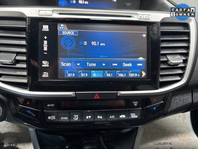 used 2017 Honda Accord car, priced at $21,000
