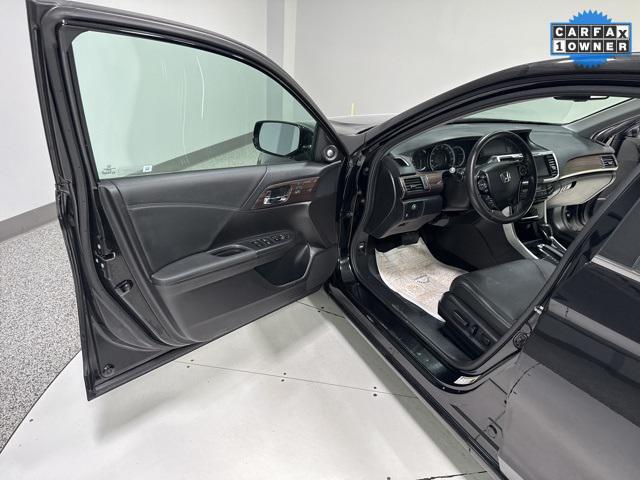 used 2017 Honda Accord car, priced at $21,000
