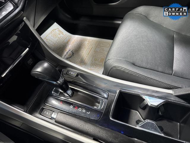 used 2017 Honda Accord car, priced at $21,000