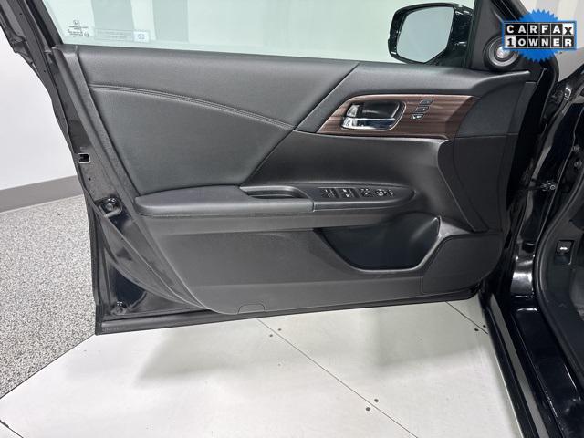 used 2017 Honda Accord car, priced at $21,000