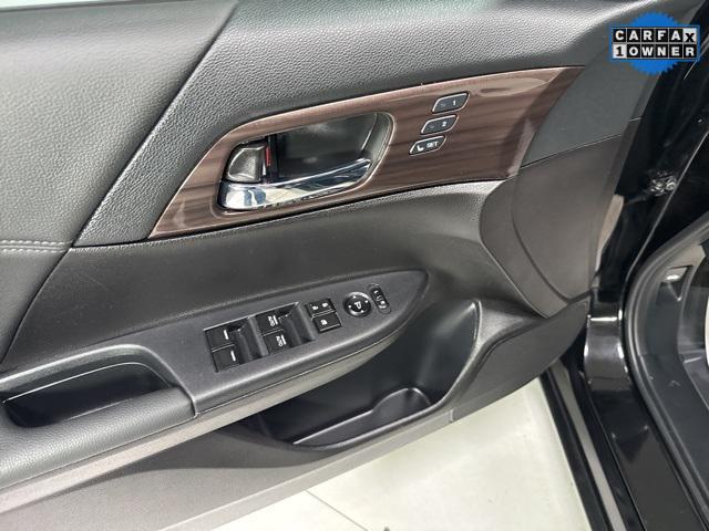 used 2017 Honda Accord car, priced at $21,000