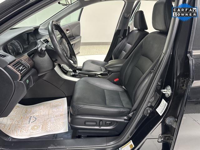 used 2017 Honda Accord car, priced at $21,000