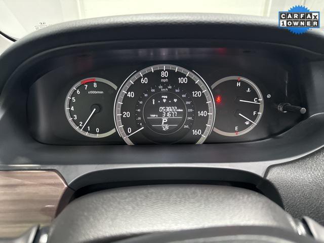 used 2017 Honda Accord car, priced at $21,000