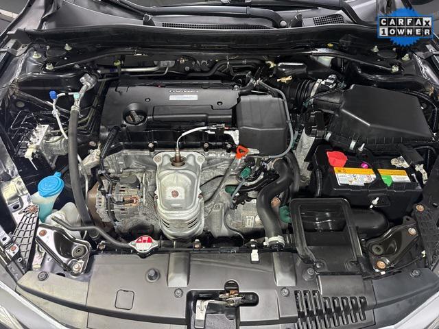 used 2017 Honda Accord car, priced at $21,000