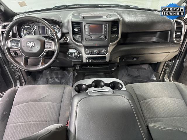 used 2021 Ram 2500 car, priced at $34,980