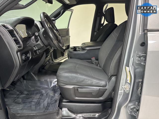used 2021 Ram 2500 car, priced at $34,980