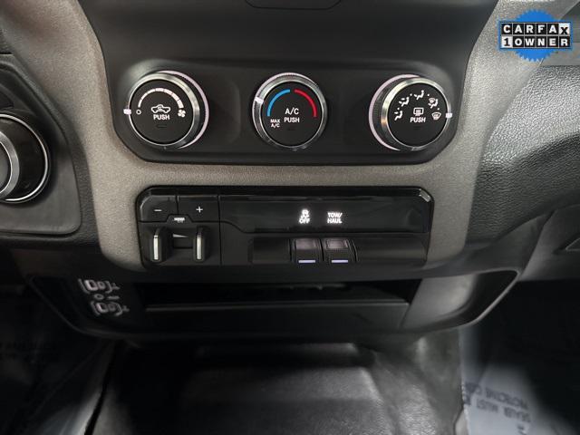 used 2021 Ram 2500 car, priced at $34,980