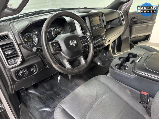used 2021 Ram 2500 car, priced at $34,980